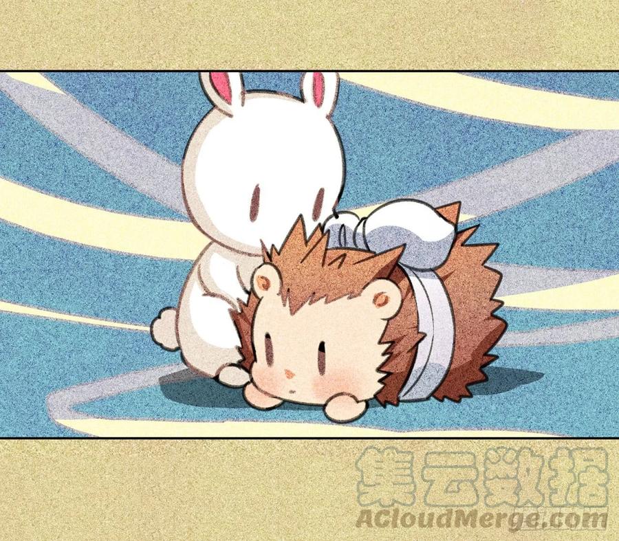 互相关心的两个人-第82话