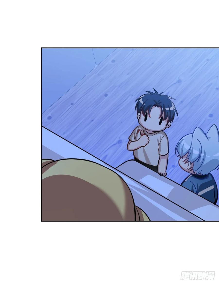 糟糕了！狼群中出现了吸血鬼！-第84话