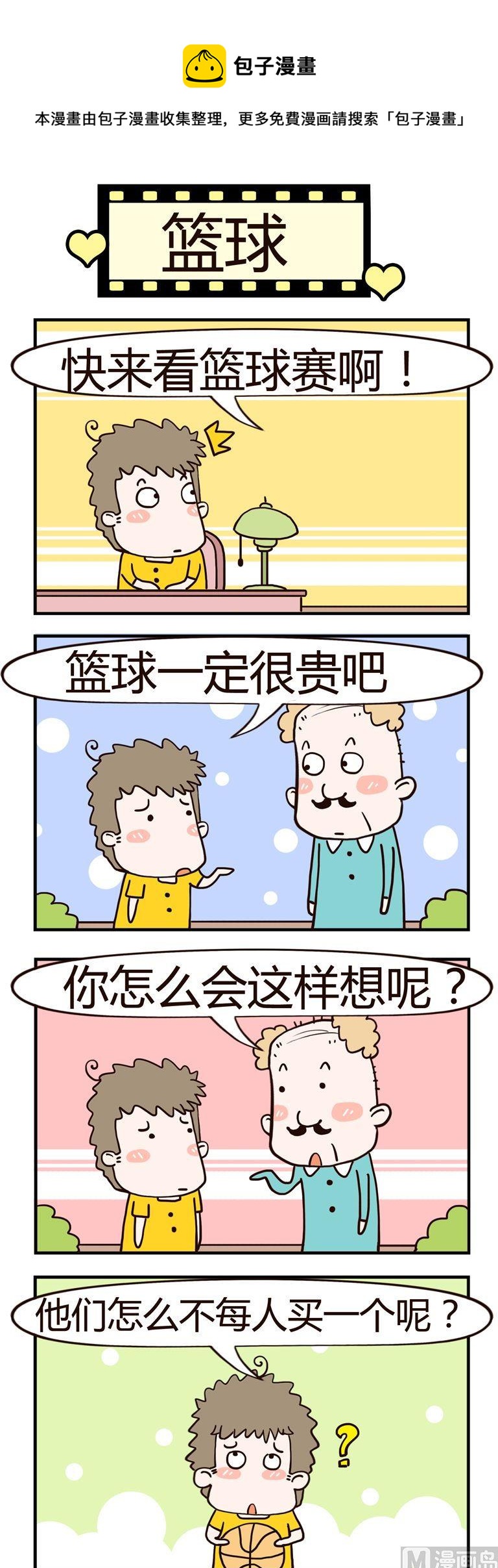 62.篮球-第62话