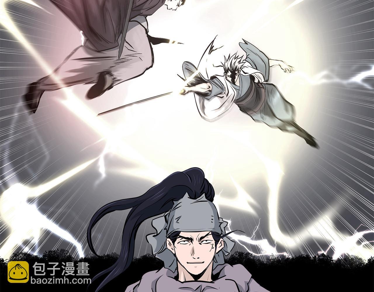 🍔老朽无敌 第106话 尽兴比一场！ 第23页