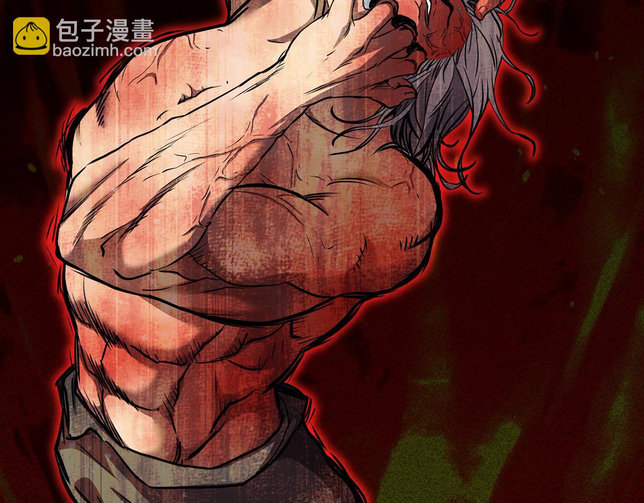 🍔老朽无敌 第112话 残魂夺魄矢 第4页