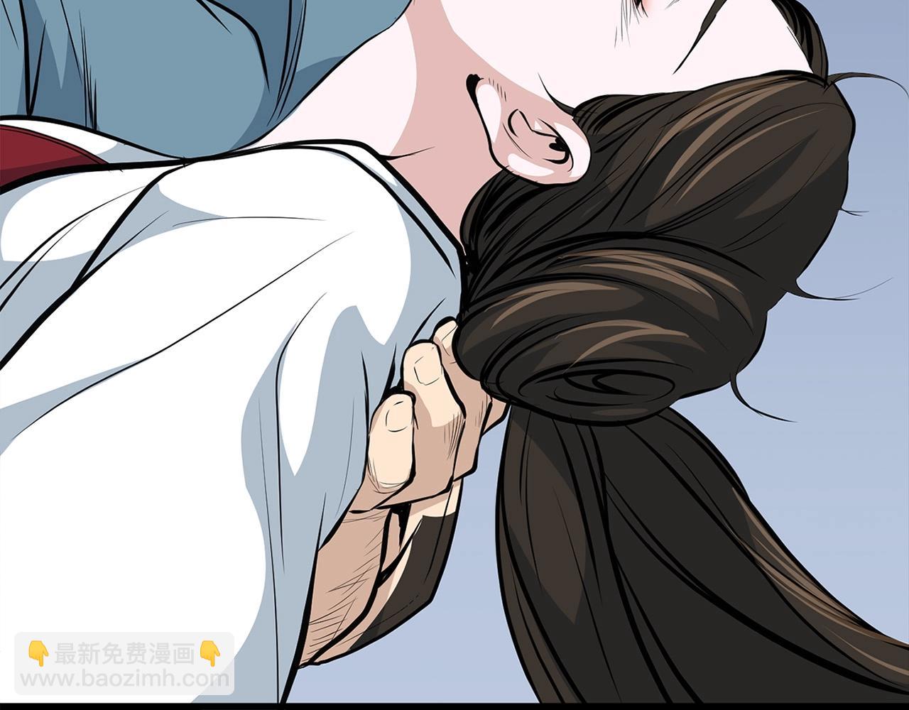 🍔老朽无敌 第16话 剑客 第34页