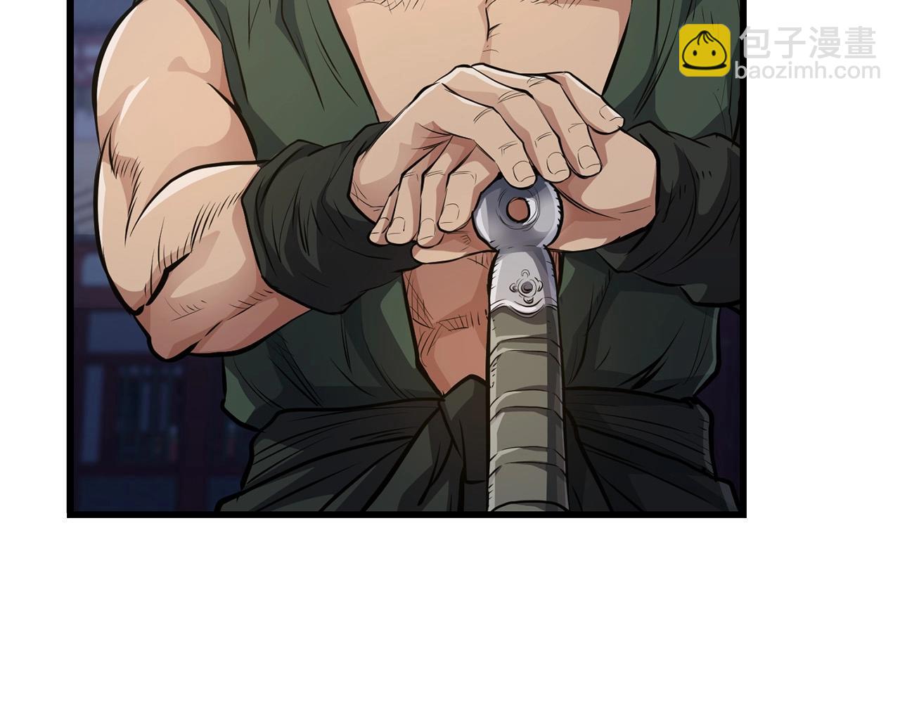 🍔老朽无敌 第36话 老谋深算 第13页