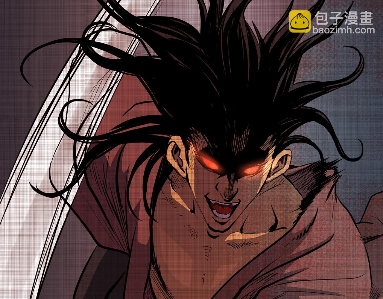 🍔老朽无敌 第3话 独臂无言剑 第35页