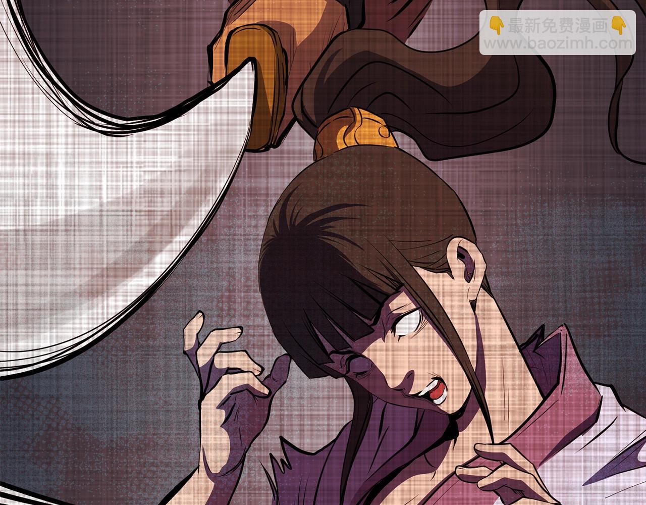 🍔老朽无敌 第3话 独臂无言剑 第37页