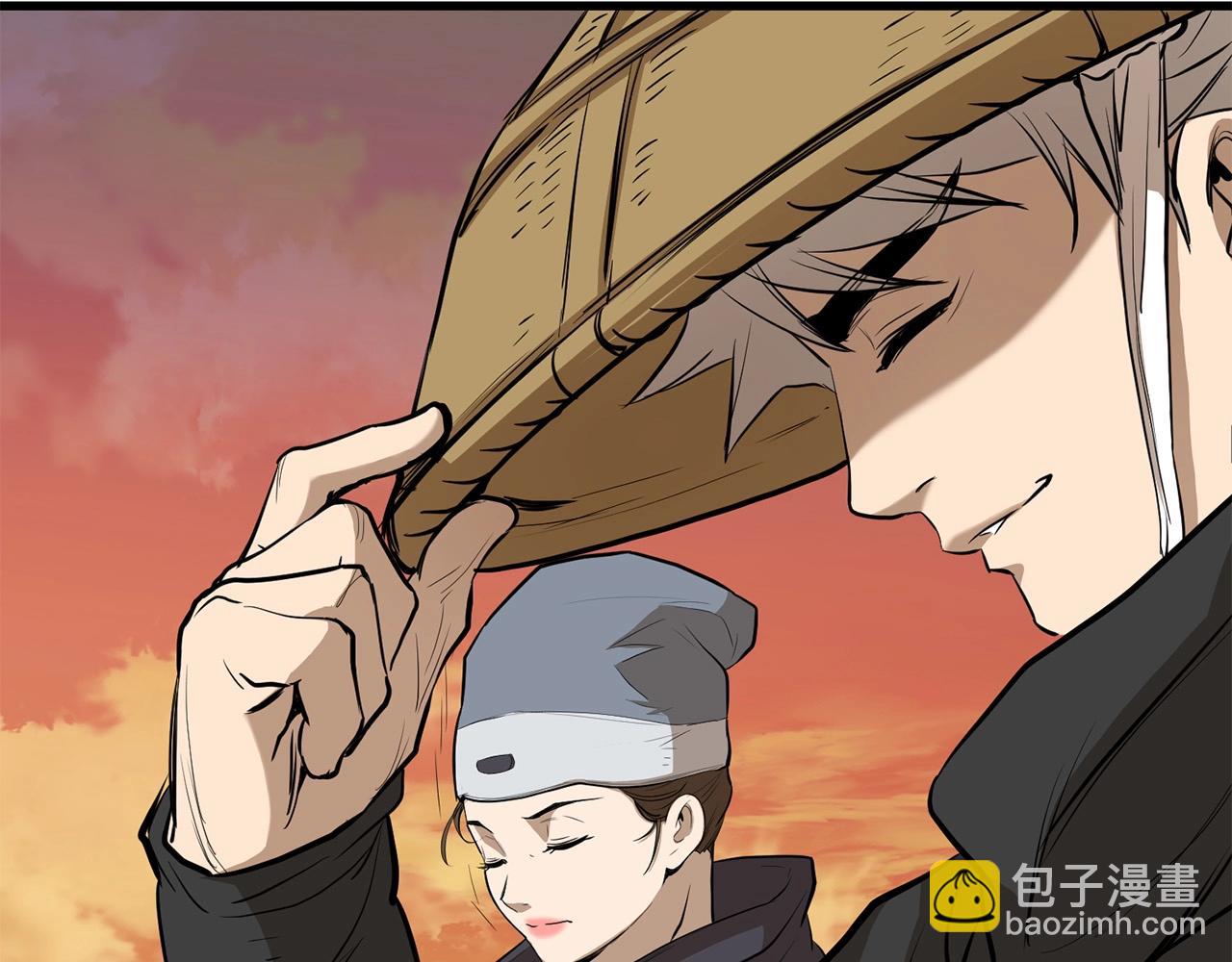 🍔老朽无敌 第64话 熟悉之人 第17页