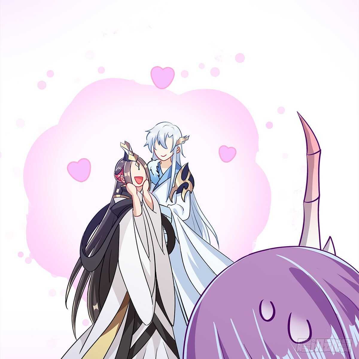 019 把师尊的眼睛交出来！(1/2)-第20话