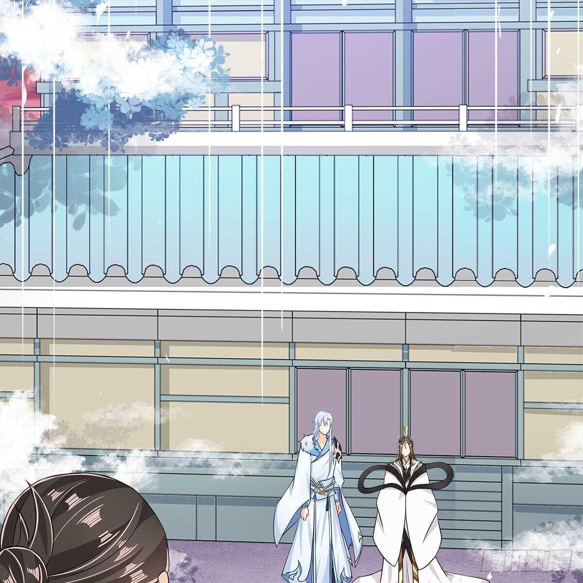 027 找麻烦的上门了！(1/2)-第28话