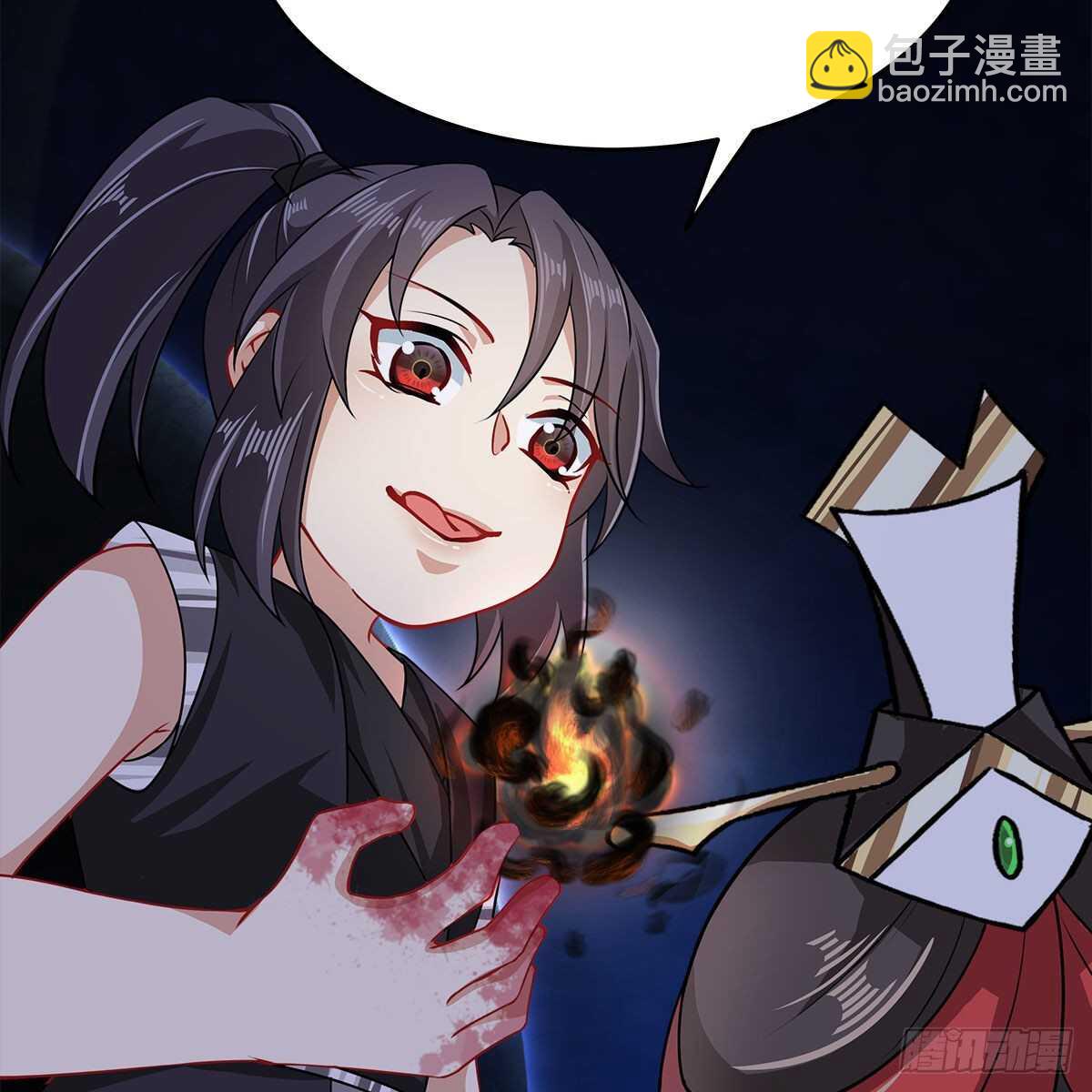 033 更大的危机是&hellip;&hellip;(1/2)-第34话