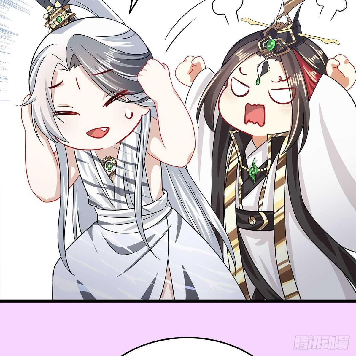 033 更大的危机是&hellip;&hellip;(1/2)-第34话