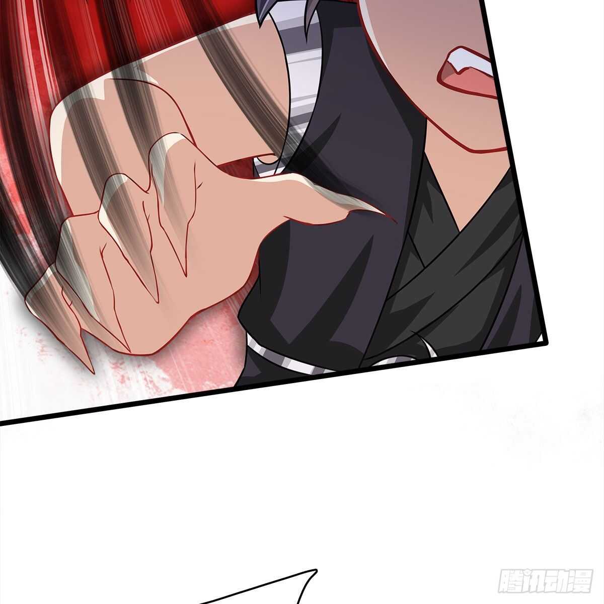033 更大的危机是&hellip;&hellip;(1/2)-第34话