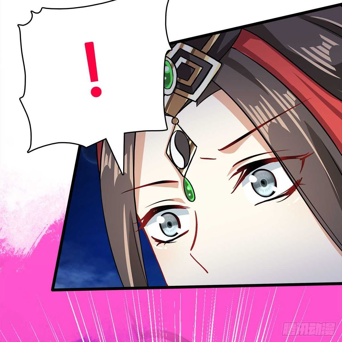 033 更大的危机是&hellip;&hellip;(1/2)-第34话