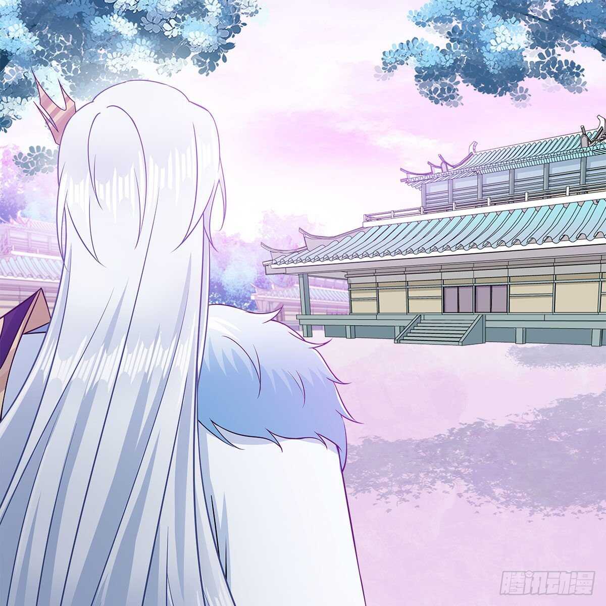051 师尊，不要封印我！(1/2)-第52话