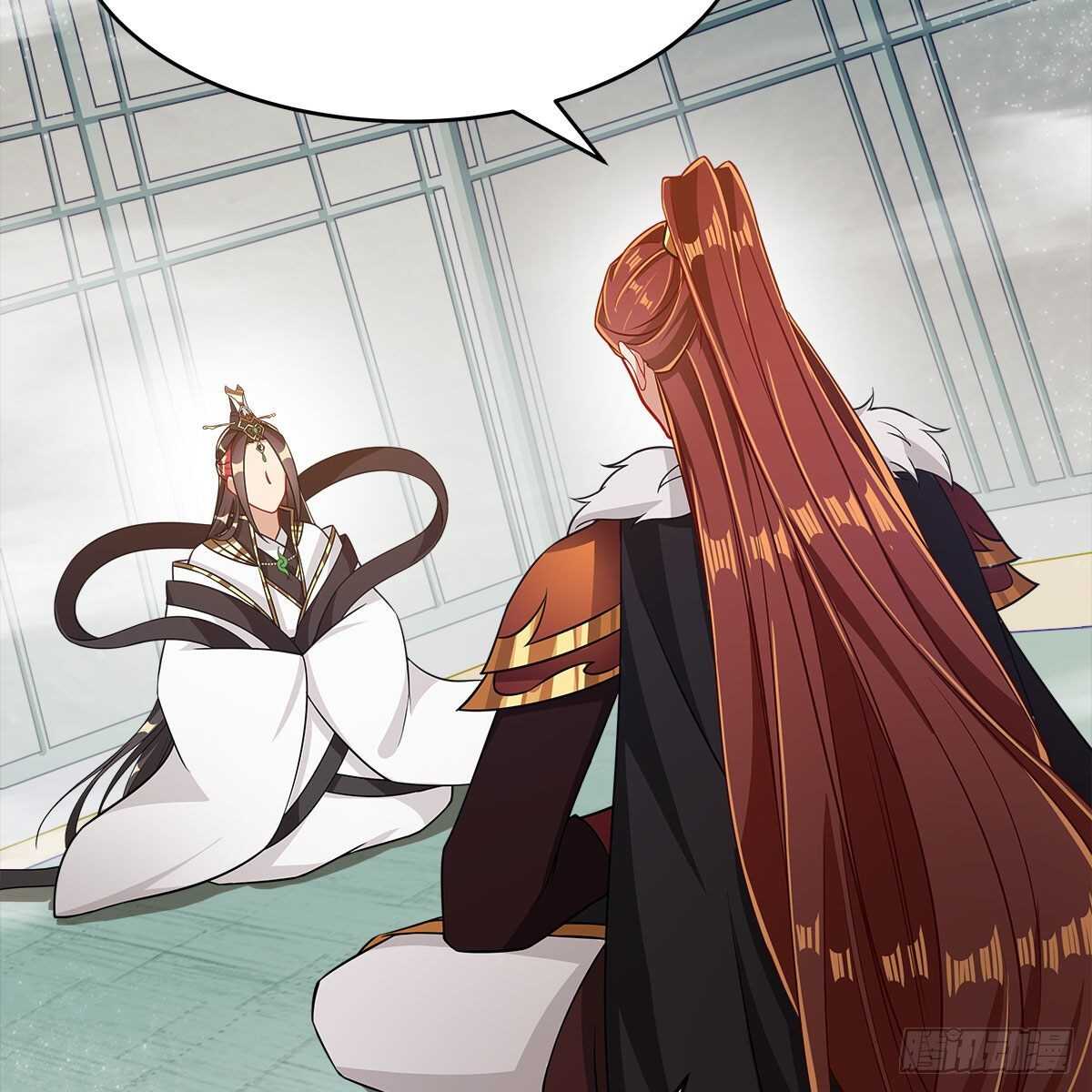 051 师尊，不要封印我！(1/2)-第52话