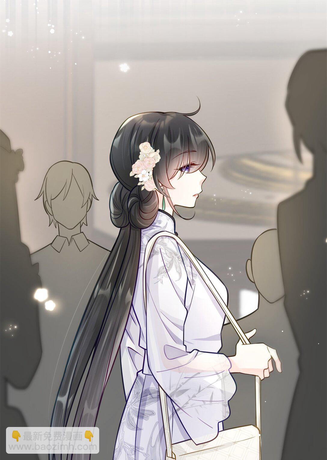 76 白初薇就是白楚(1/2)-第76话
