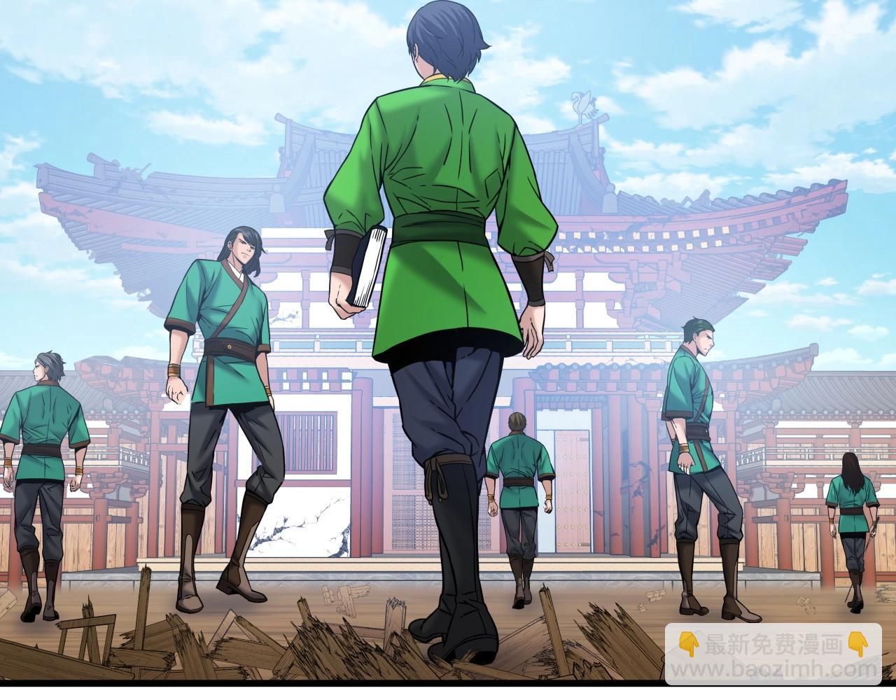 第50话 复仇战(1/4)-第50话