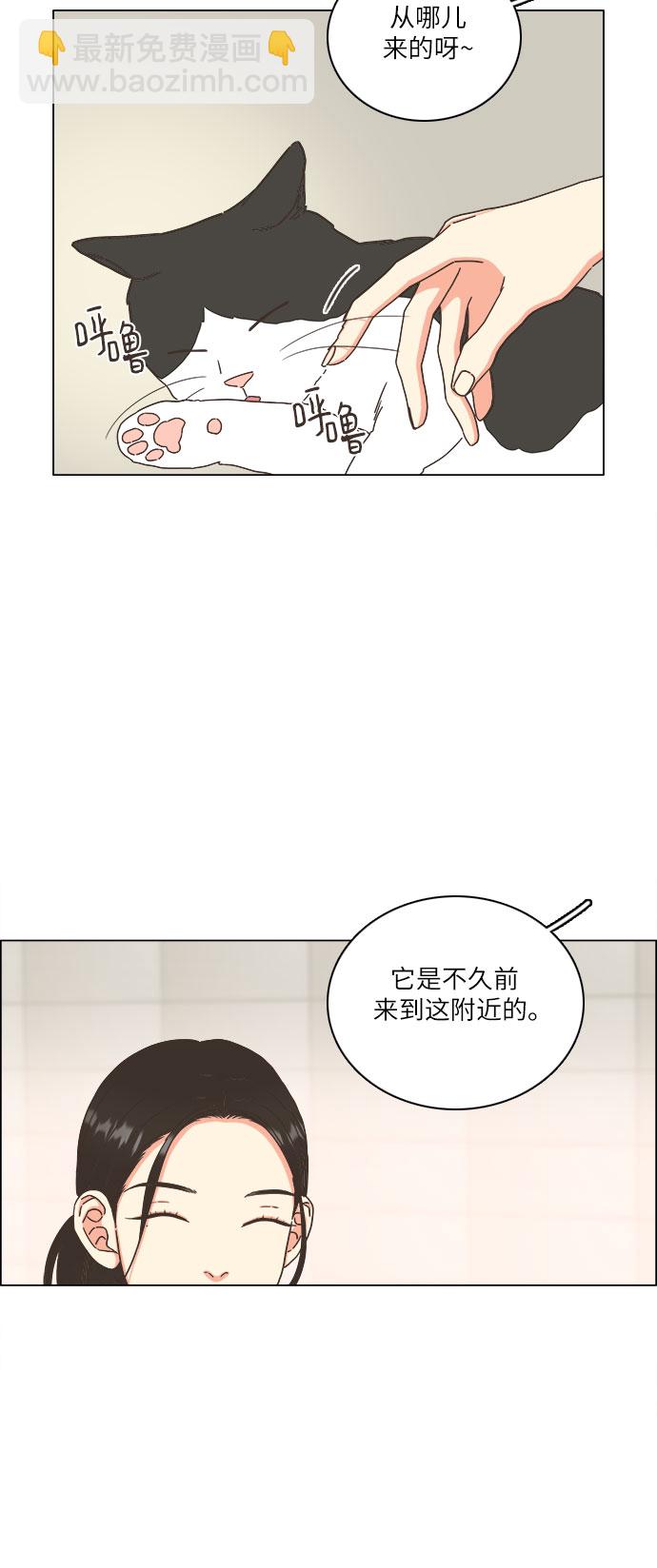 🍔类似恋爱 第18话 第38页