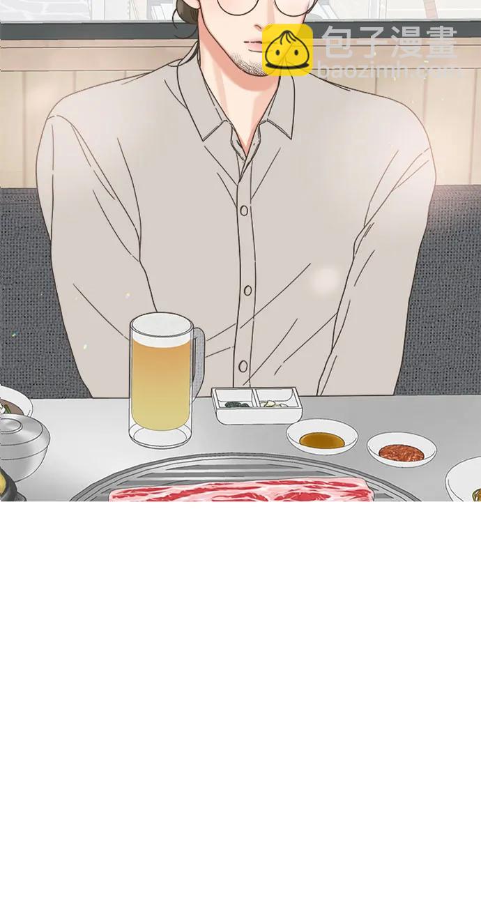 🍔类似恋爱 第34话 第4页