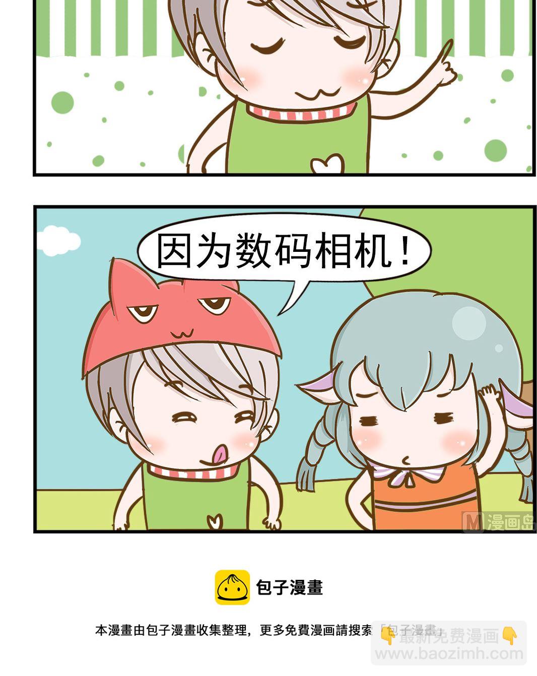 第070话 数码相机-第70话