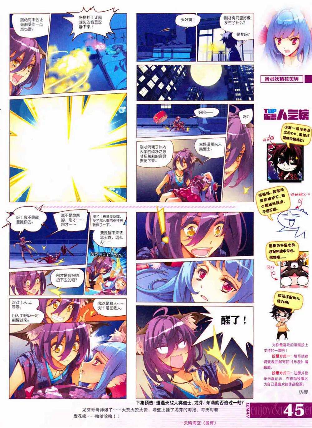 🍔乐漫 第6期 全本 第47页