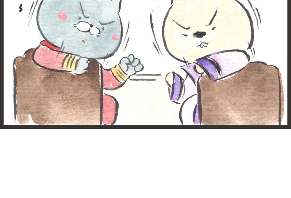 57~58 话 万事俱备&hellip;(1/4)-第34话