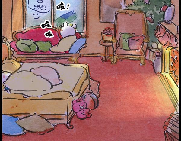 特别篇 小花妃的圣诞节。(1/2)-第64话