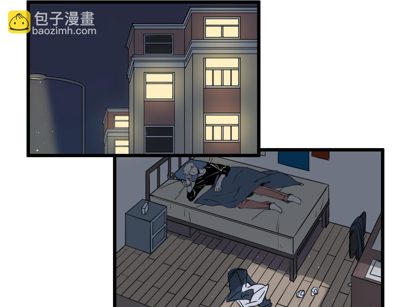 第2话 肚子饿的坏脾气(1/3)-第2话