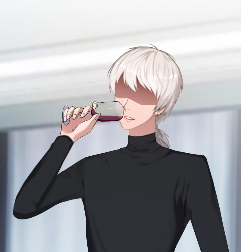 第4话 你到底是谁？(1/2)-第4话