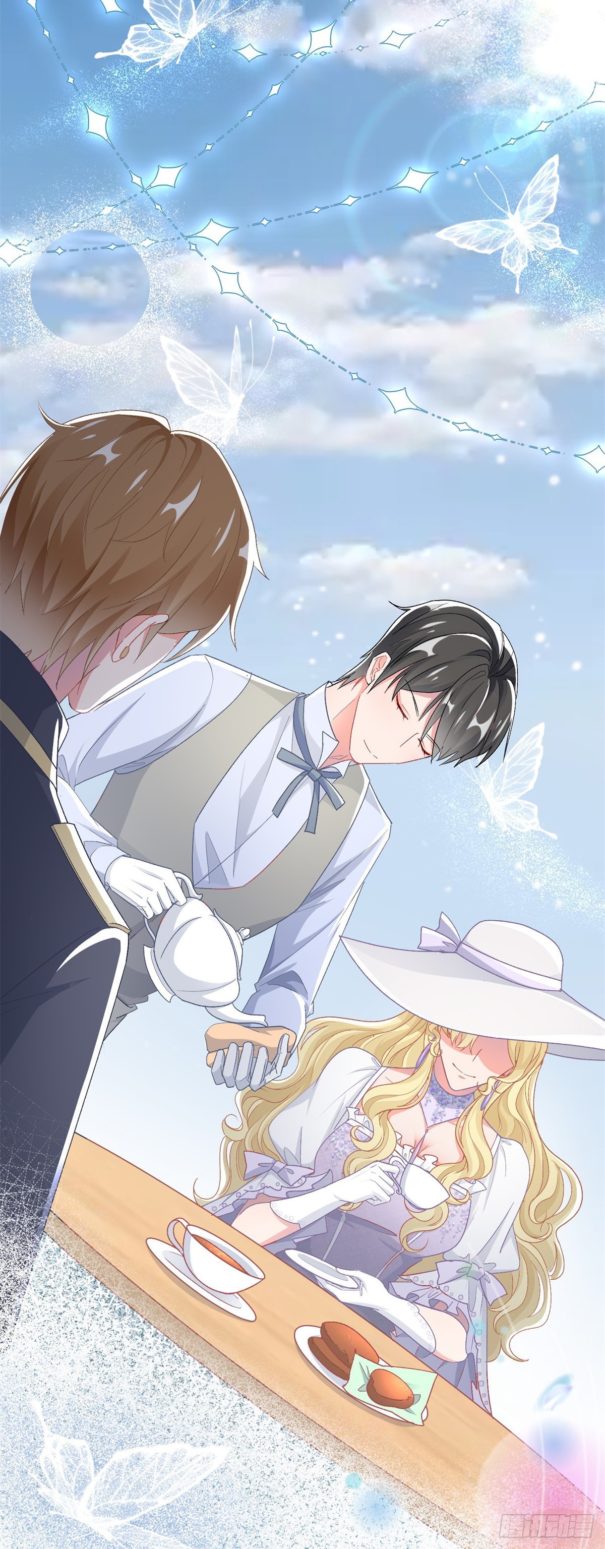 第101话 塔萝的斗志燃起来了-第102话