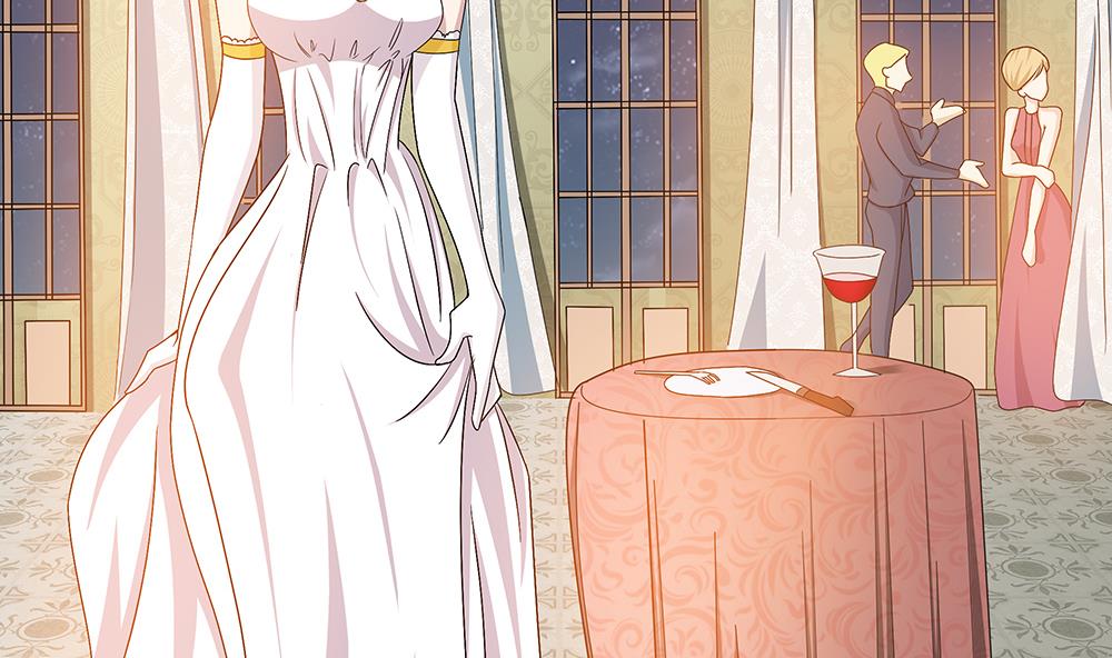 第3话 未婚妻登场-第4话