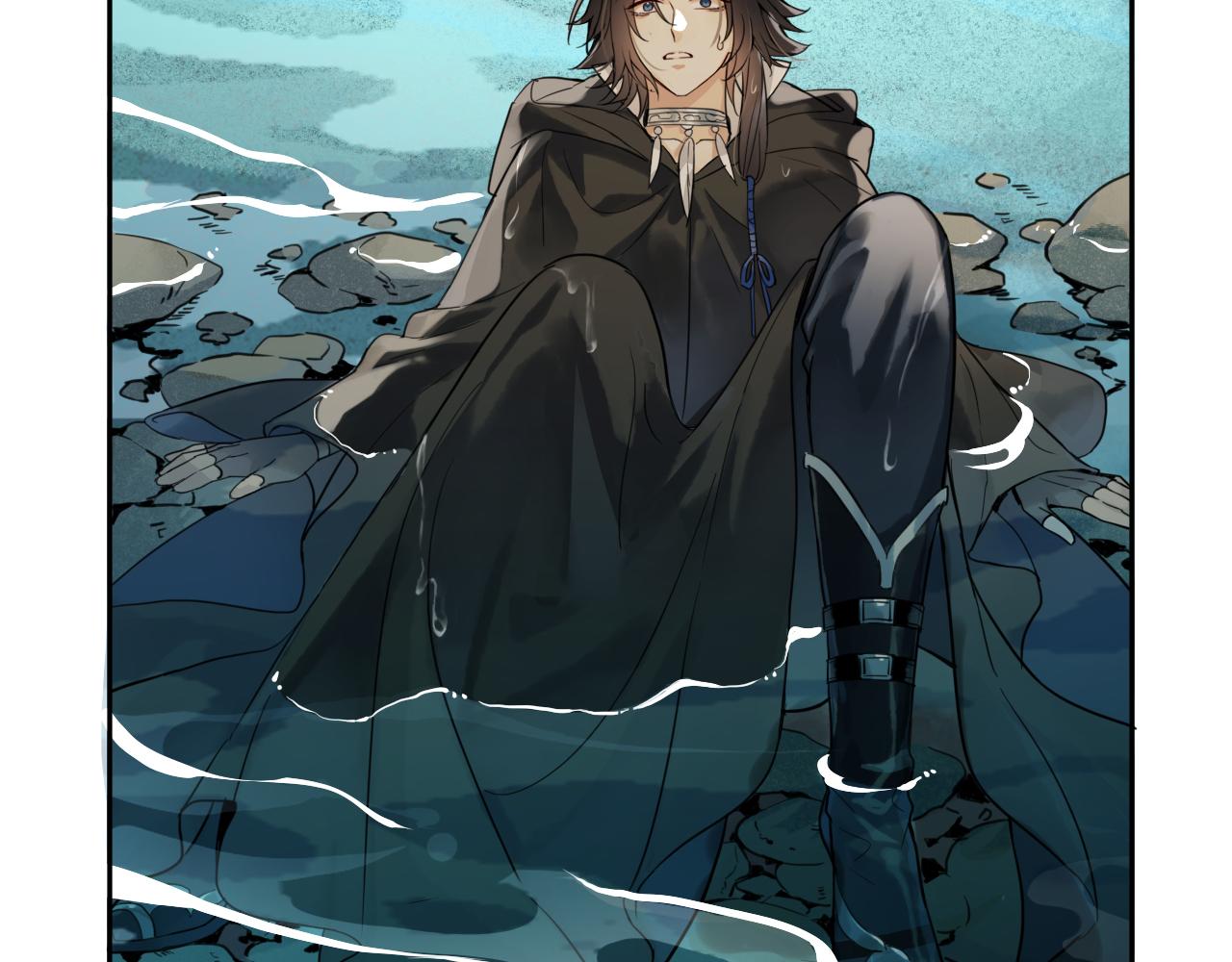 第十话：奇怪的石头(1/3)-第12话