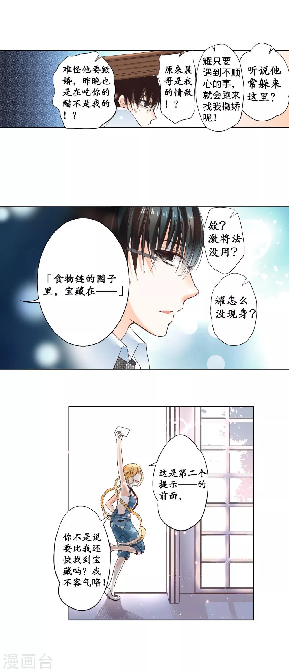 第5话 被拯救的公主-第6话