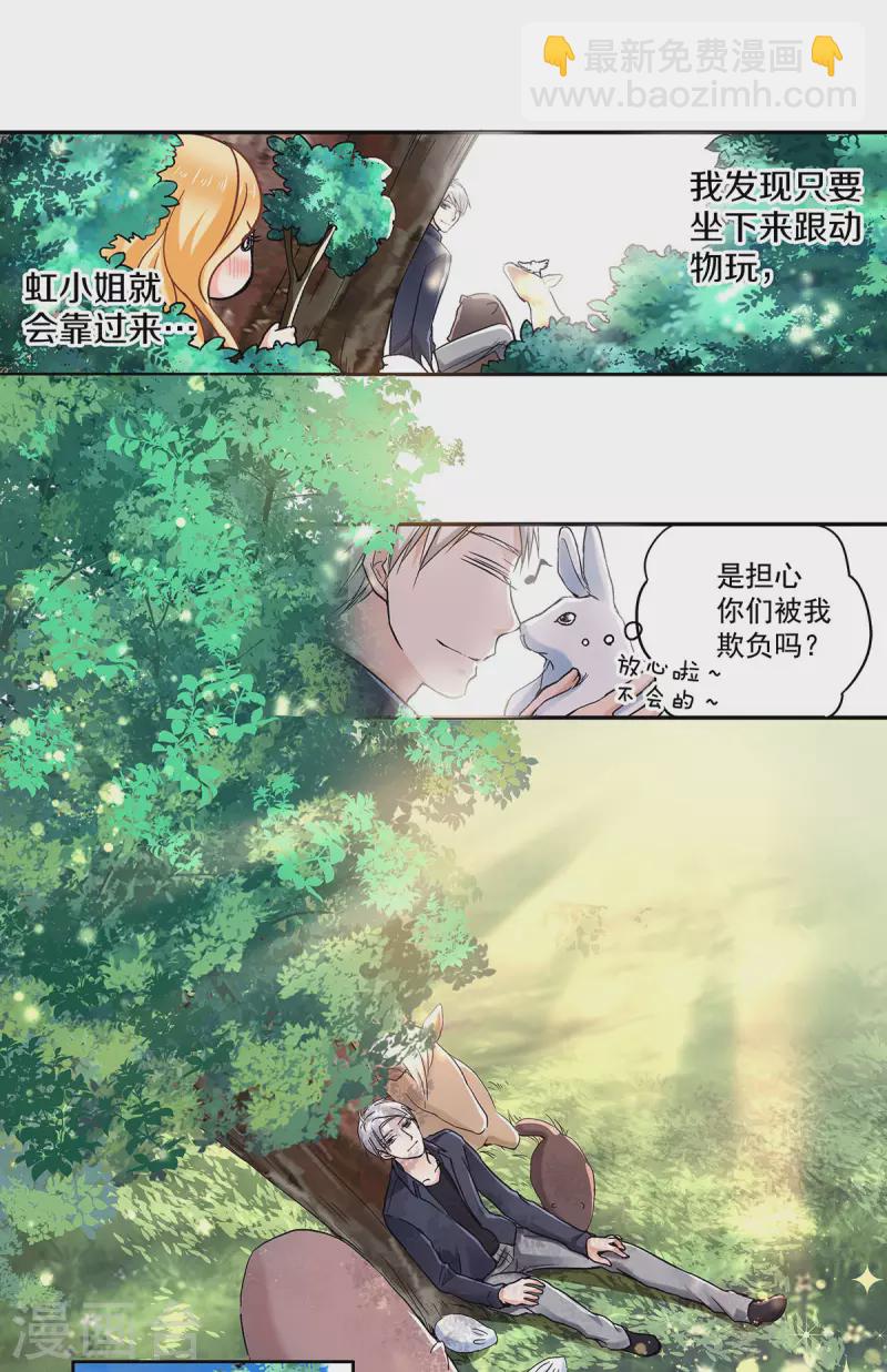 第55话 被俘获的少女心-第58话