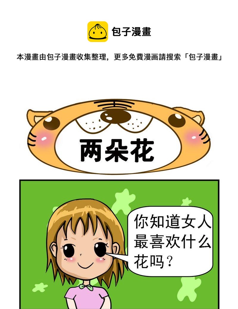 🍔恋爱 2 两朵花 第1页