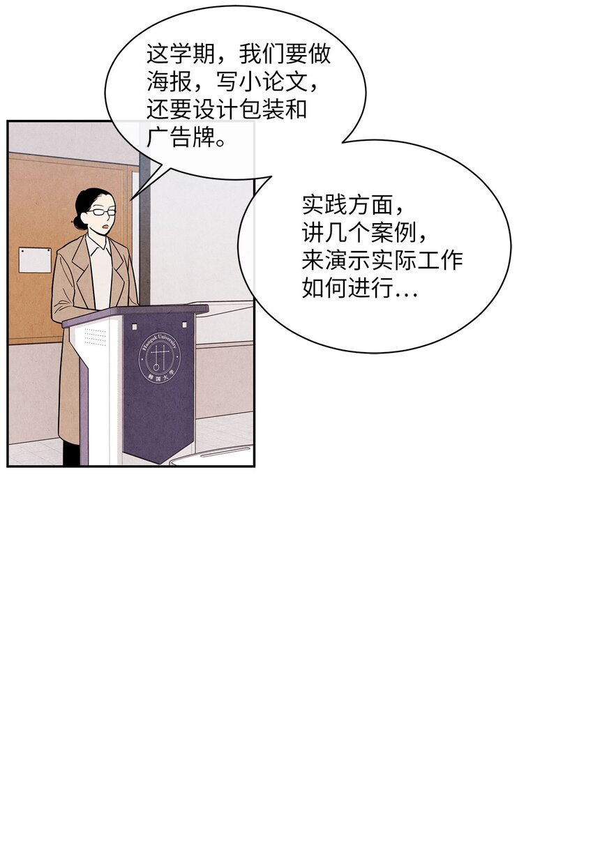 🍔恋爱1+1 02 开学伊始 第22页