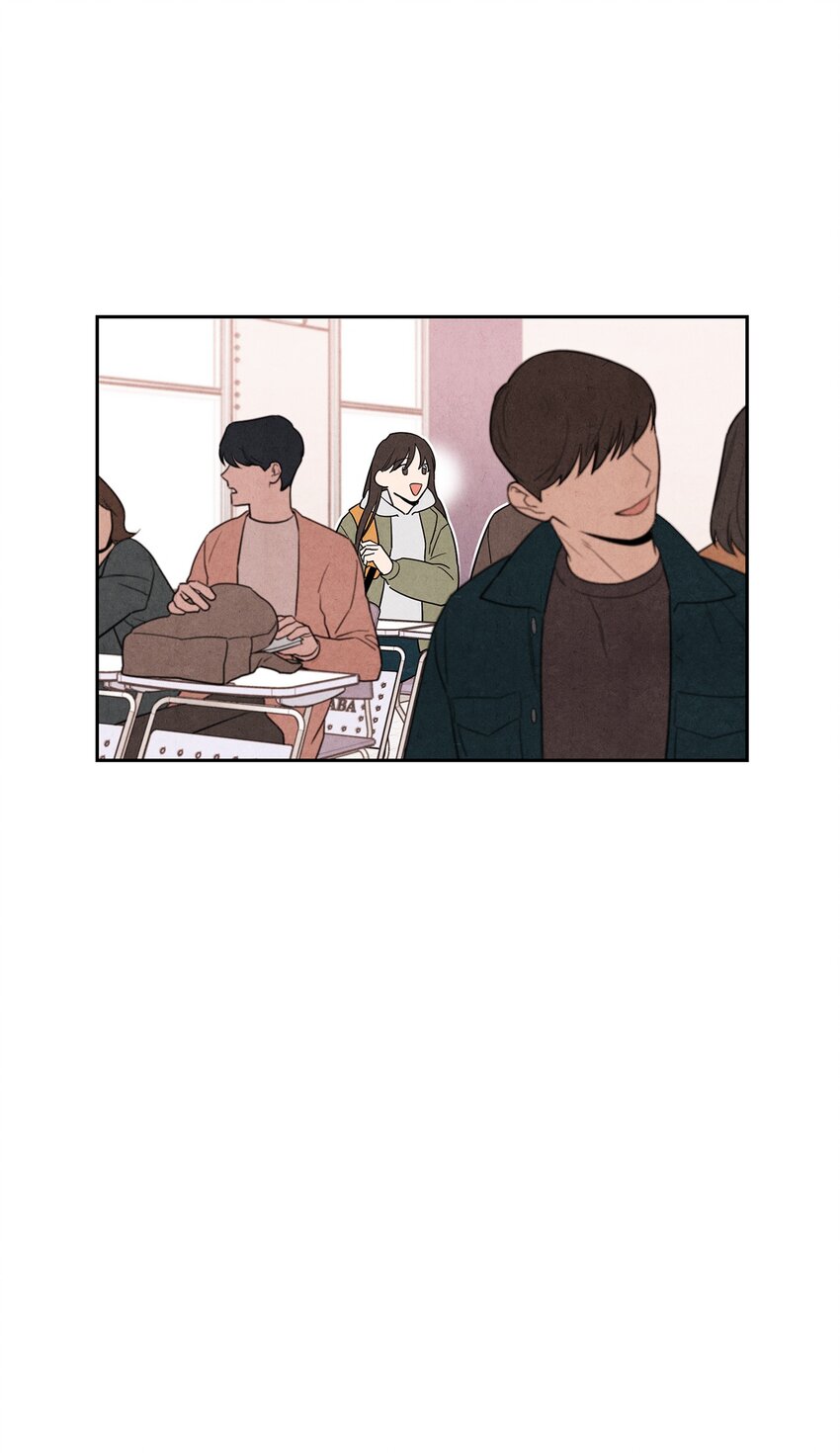 🍔恋爱1+1 02 开学伊始 第35页