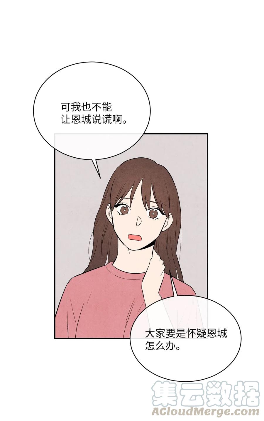 🍔恋爱1+1 16 缄默 第25页