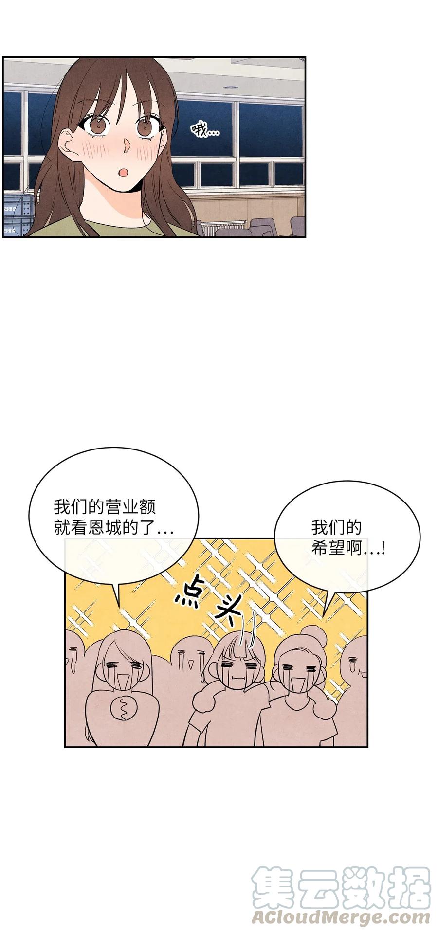 🍔恋爱1+1 24 兔女郎制服 第49页