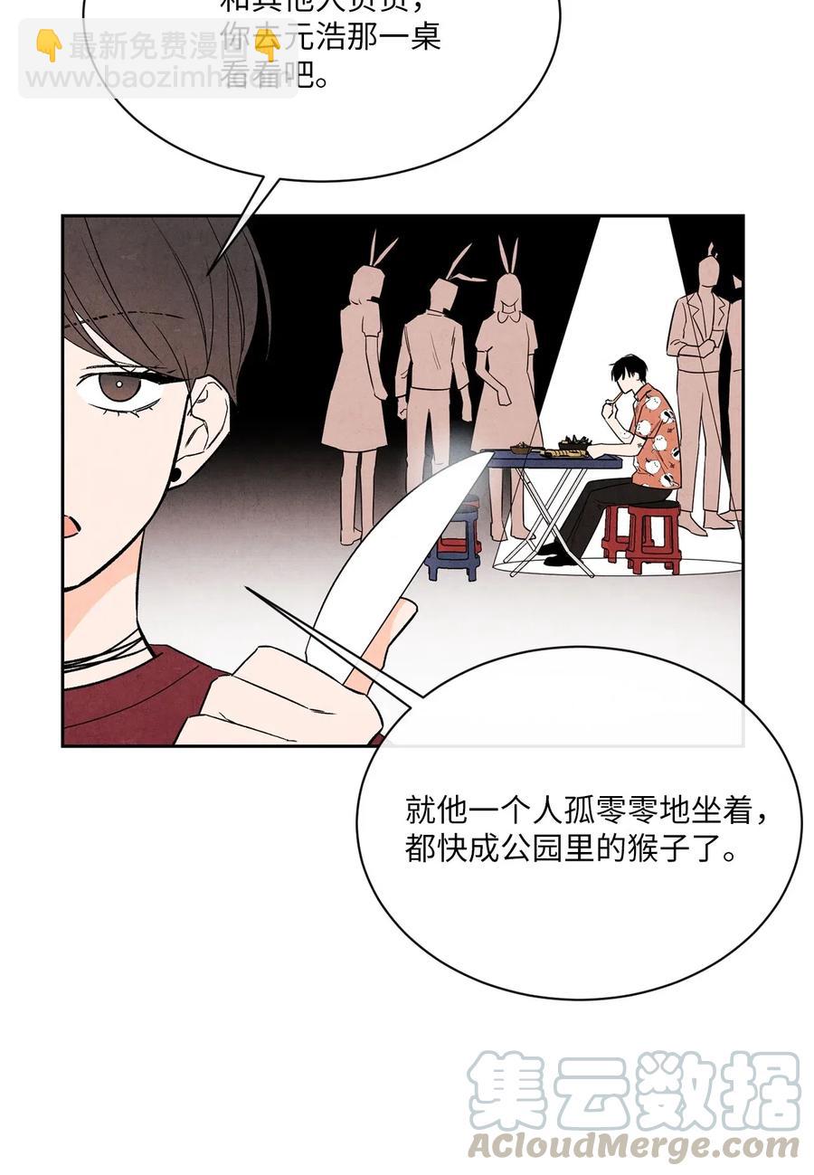🍔恋爱1+1 28 俊男美女 第34页