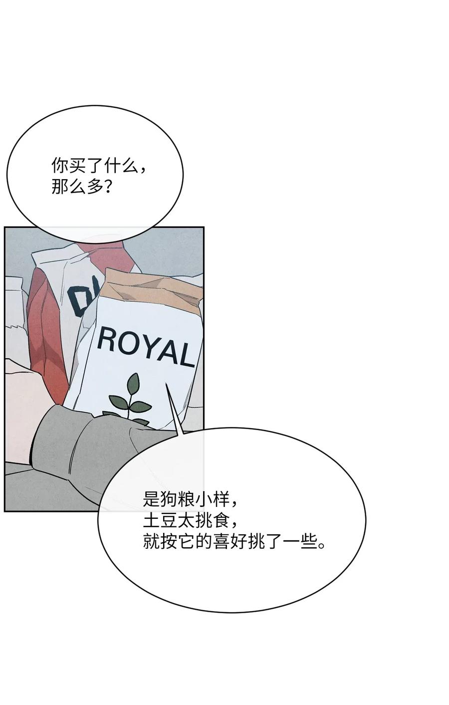 🍔恋爱1+1 30 重逢 第50页
