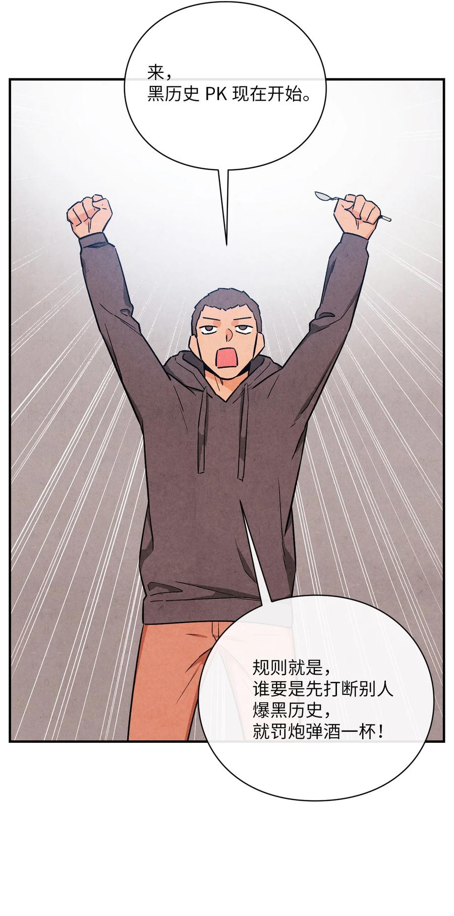 🍔恋爱1+1 35 不会觉得孤独吗？ 第20页