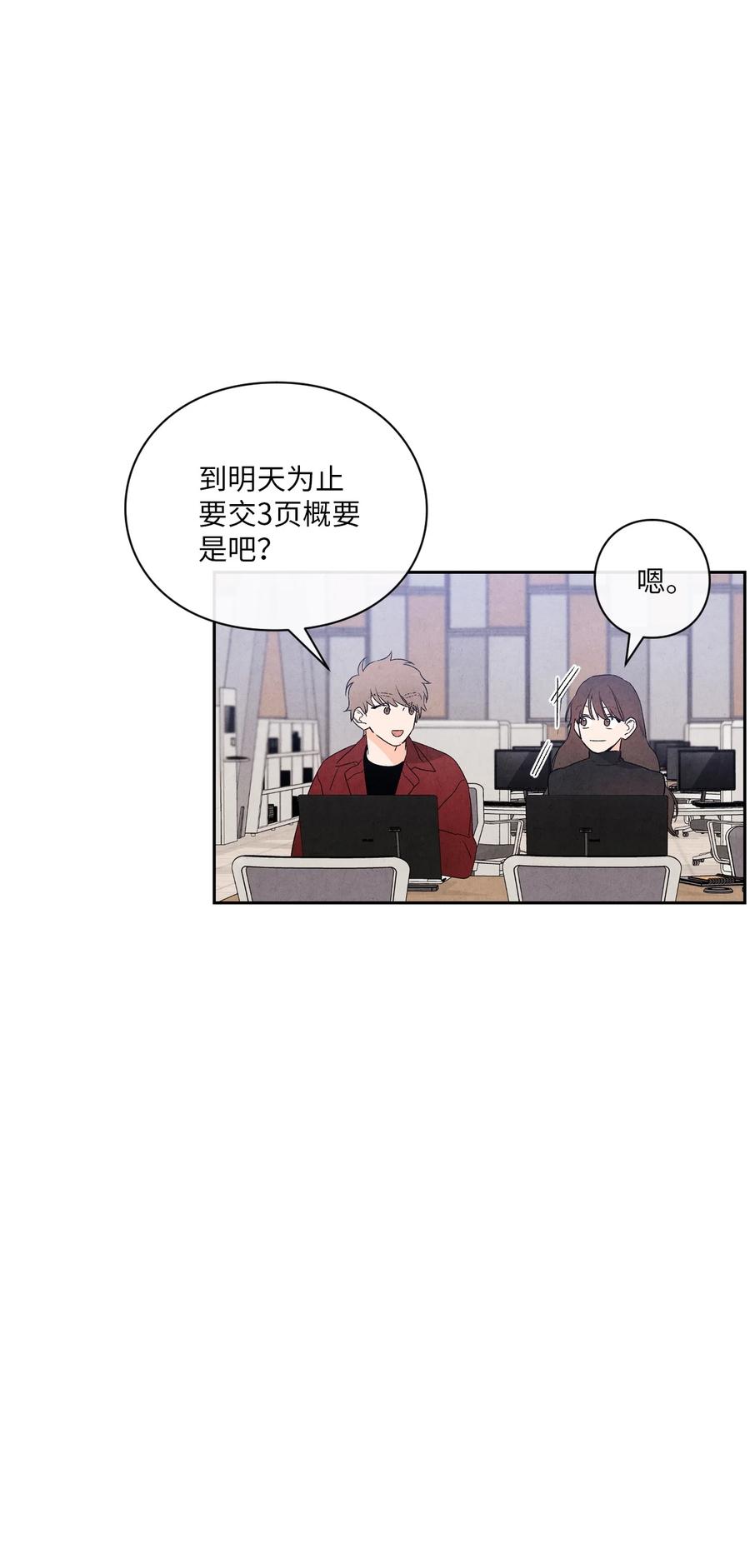 🍔恋爱1+1 43 吃醋的样子 第42页