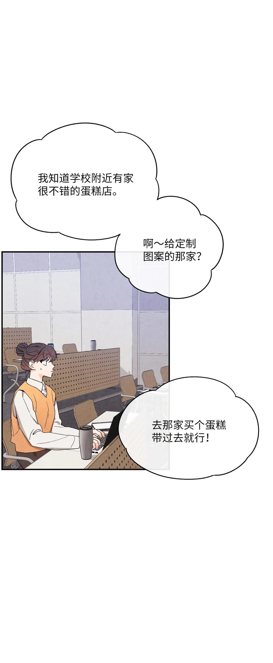 🍔恋爱1+1 47 要是不那么好心 第29页