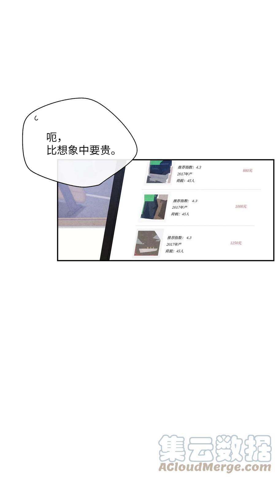 🍔恋爱1+1 47 要是不那么好心 第4页