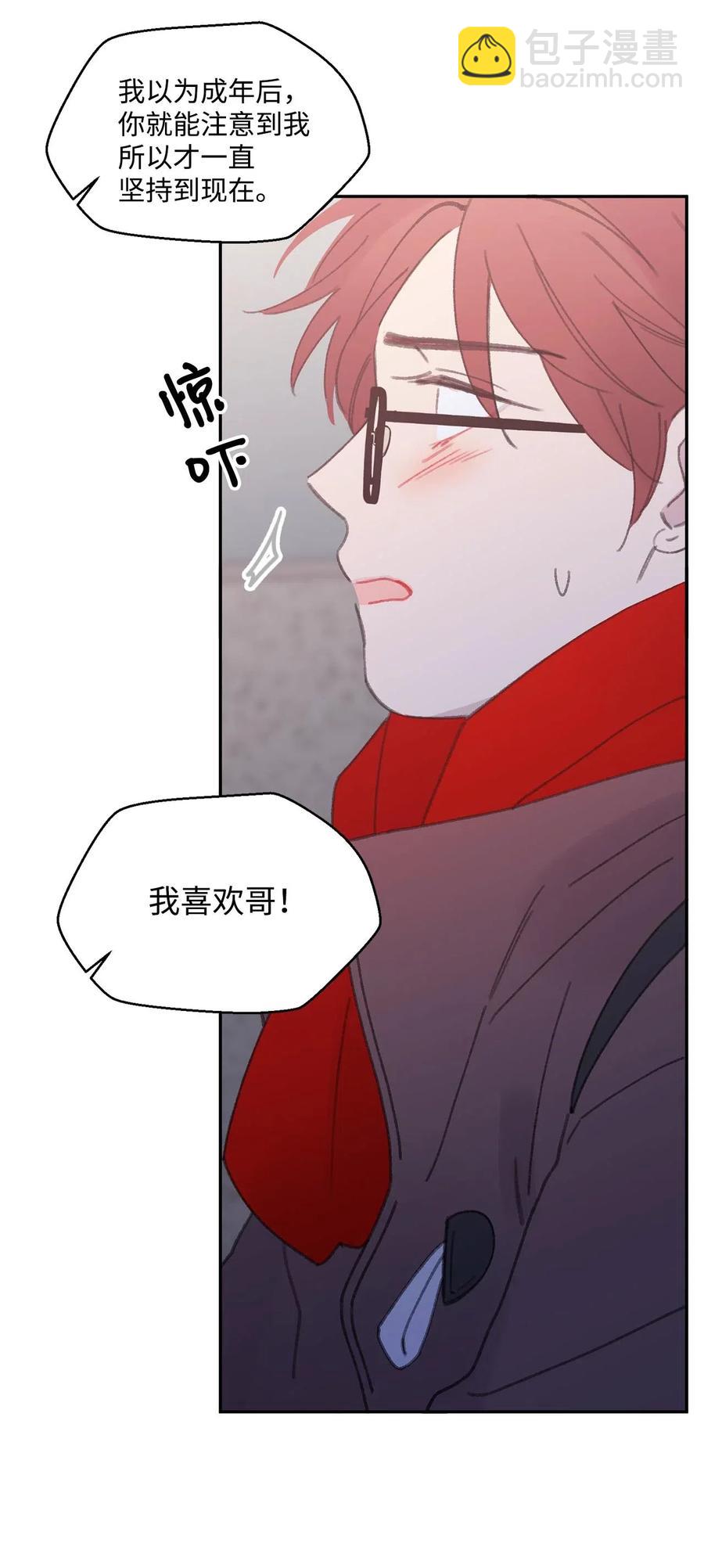 🍔恋爱1_4 14 雾里看花 第23页