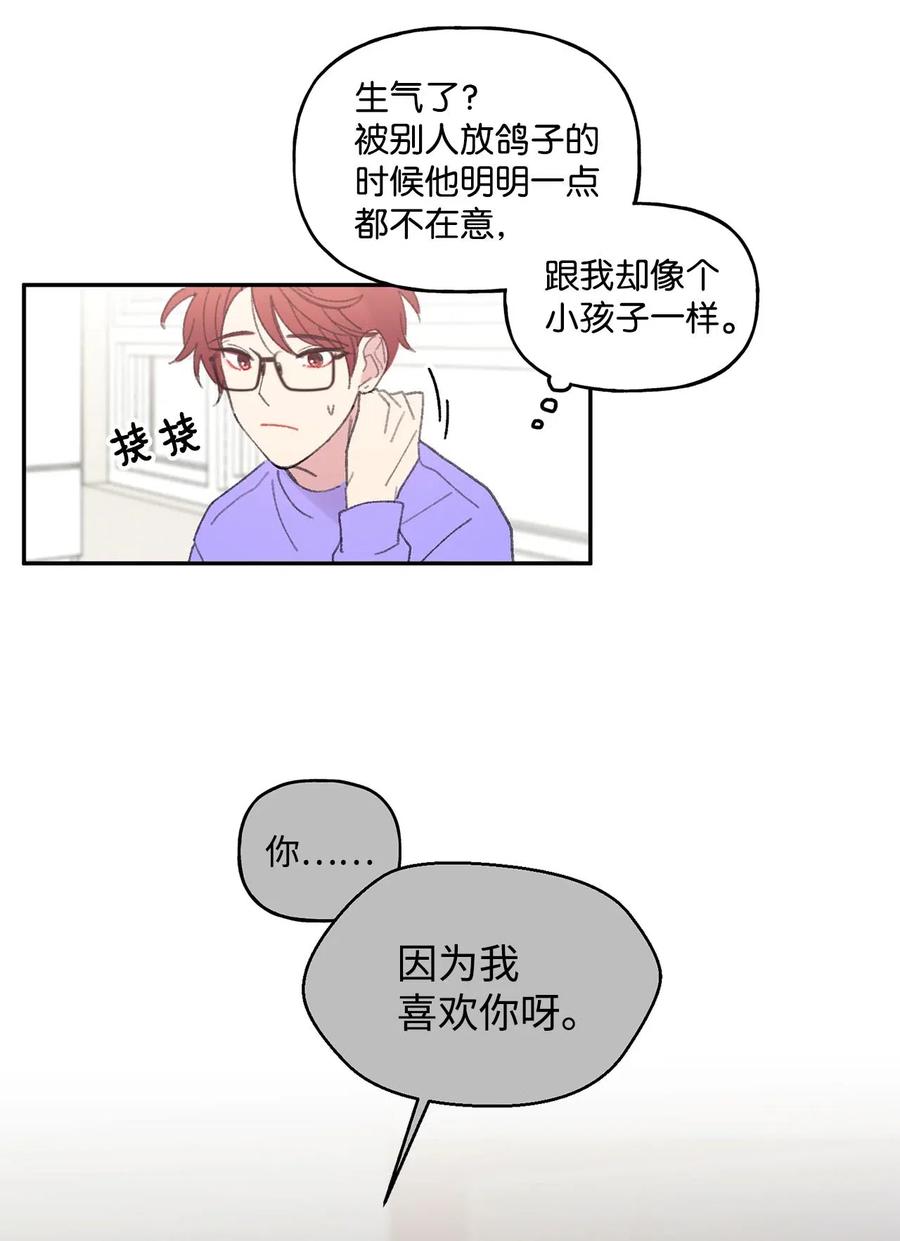 🍔恋爱1_4 16 三角关系 第3页