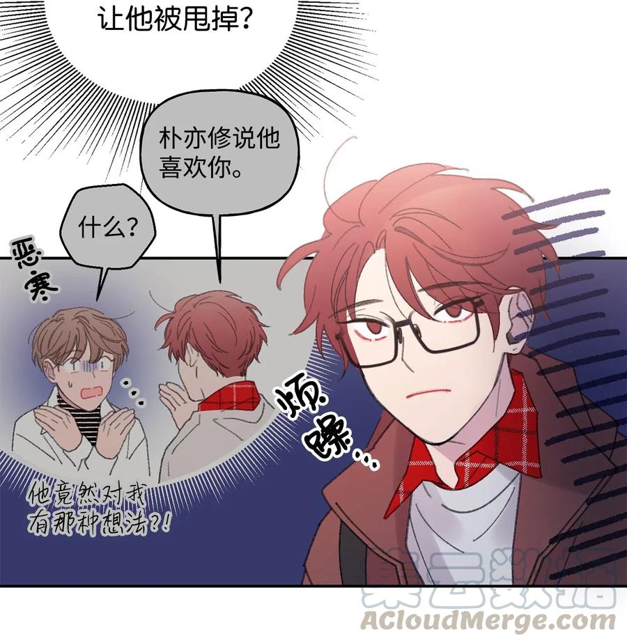 🍔恋爱1_4 16 三角关系 第40页