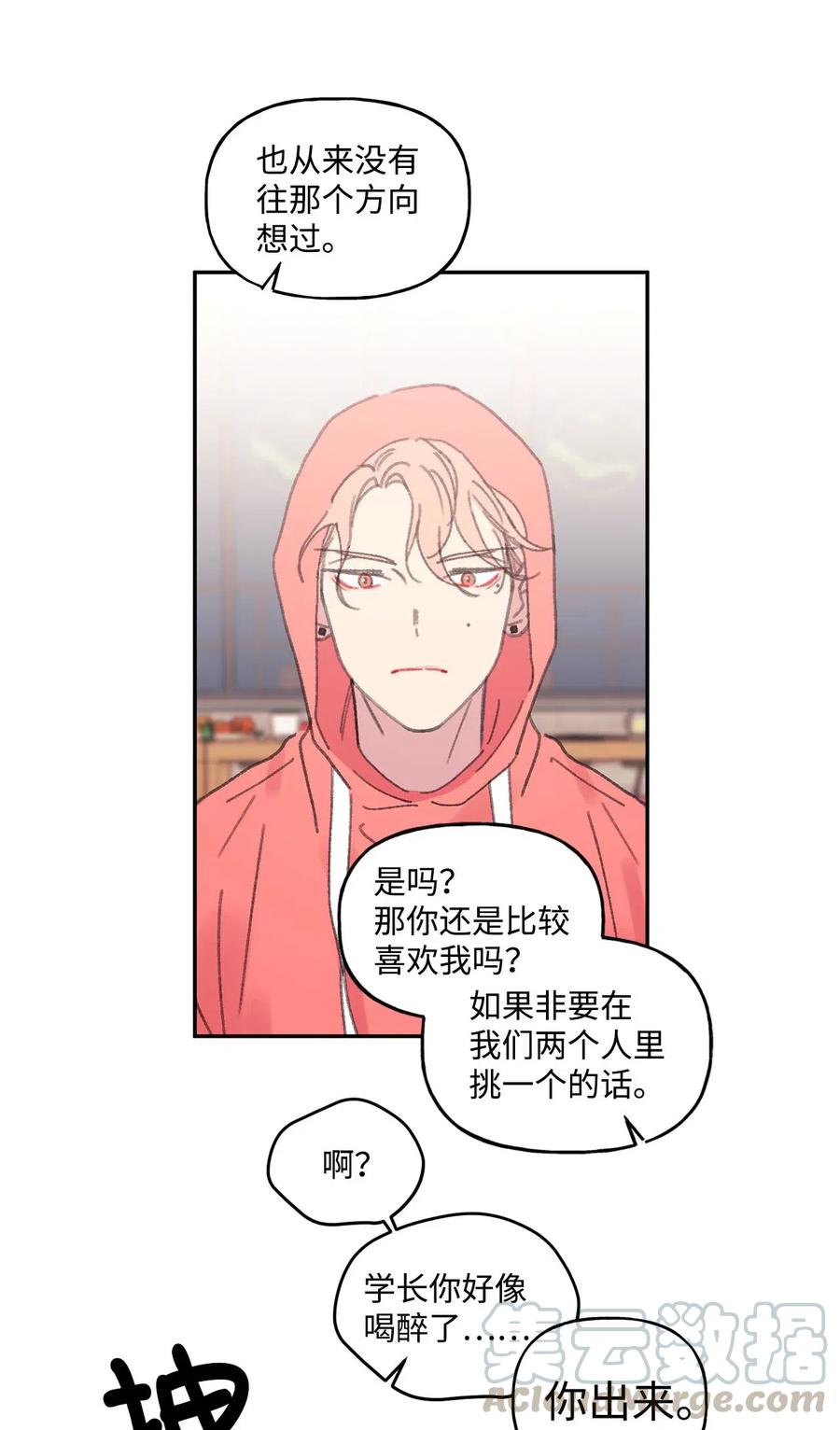 🍔恋爱1_4 24 酒后 第37页
