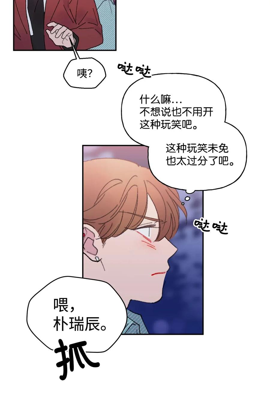 🍔恋爱1_4 外传03 是惊是喜 第5页