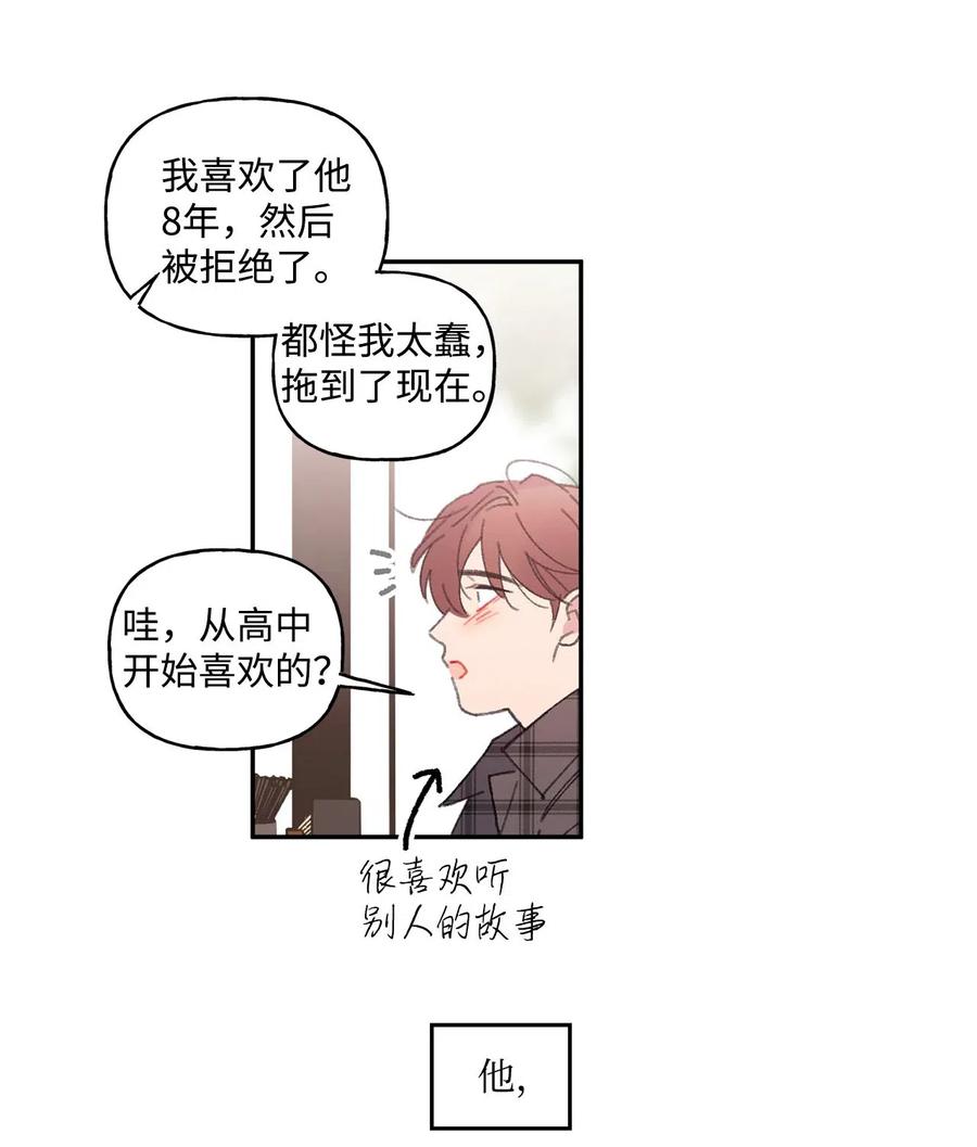 🍔恋爱1_4 外传07 有缘有分 第23页